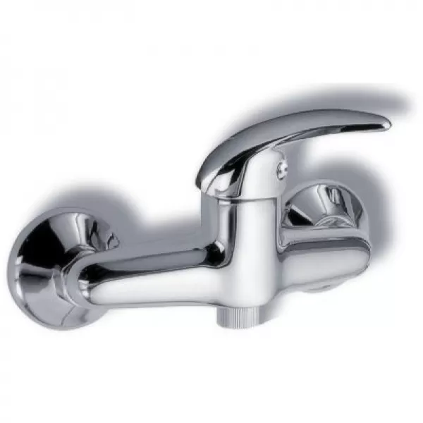 Sprchová baterie bez příslušenství 150 mm Metalia 55 chrom Novaservis 55060/1,0