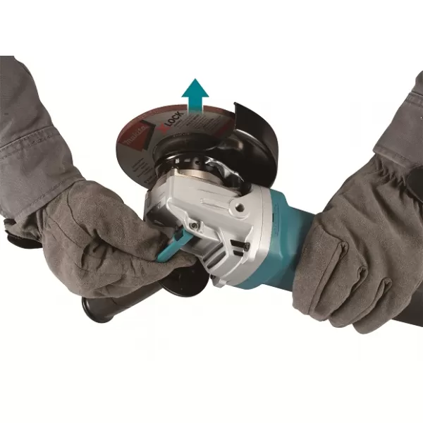 Úhlová bruska X-lock 125mm SJS Makita GA5080RX02