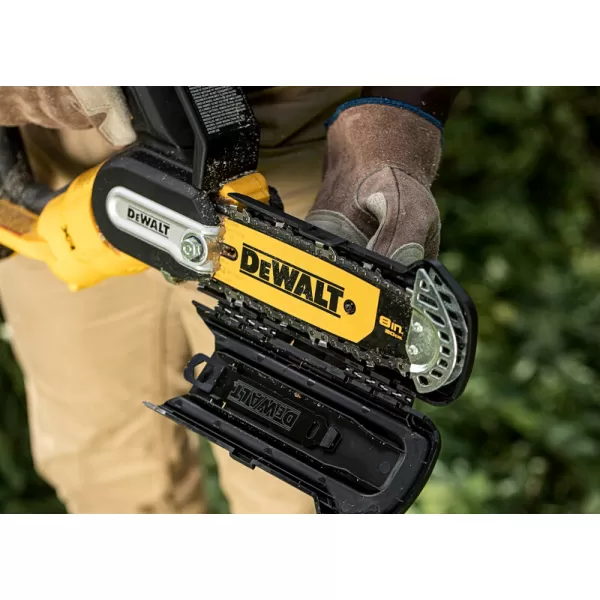 Akumulátorová prerezávacia píla 20cm 18V 1x5,0Ah DeWALT DCMPS520P1