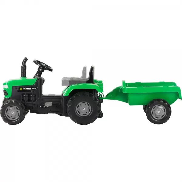 Šlapací traktor BUDDY TOYS BPT 1013