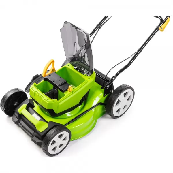 Akumulátorová kosačka na trávu s pojazdom 20V FAST POWER bez akumulátora FIELDMANN FZR 70465-0