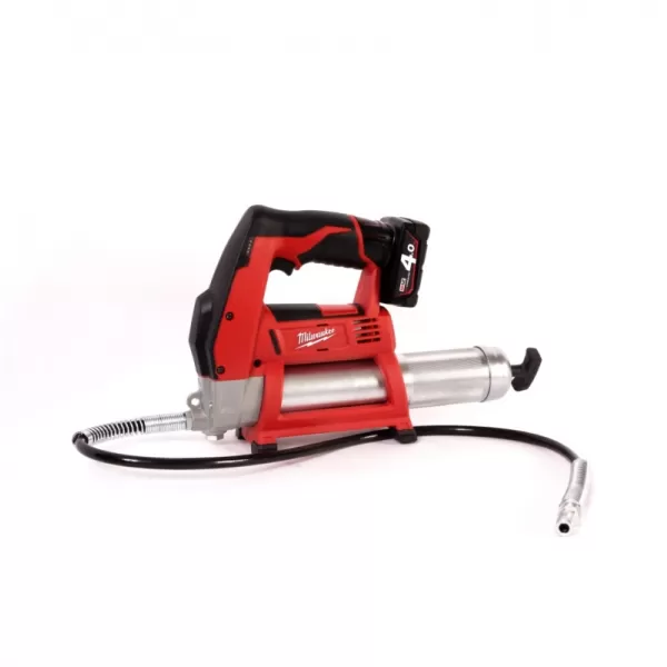Aku kompaktní mazací pistole M12™ 12V 1x4,0Ah Milwaukee M12GG-401B