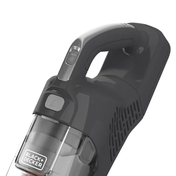 Aku tyčový vysavač 2V1 18V 1x2,0Ah s integrovaným akumulátorem Black&Decker BHFEA520J