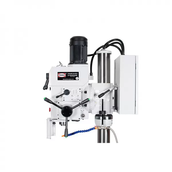 Průmyslová vrtačka s autoposuvem pinoly PROMA S-1832FN/400