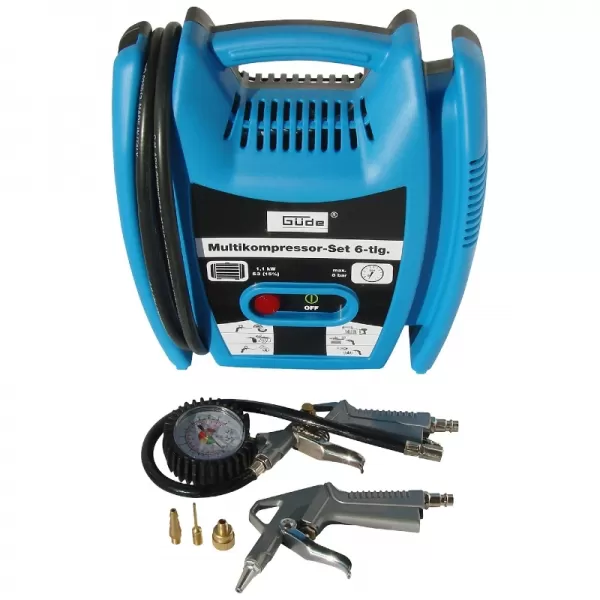 Kompresor AIRPOWER 180/8 Güde 50077