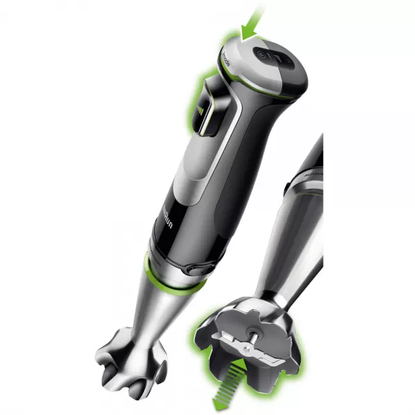 Tyčový mixér Braun MQ9138XI