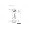 Aku nýtovací pistole 18V/2x4,0Ah NMP 18 LTX BL M10 Metabo 601788800