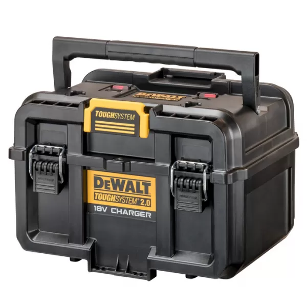 Dvojitá nabíječka v kufru TOUGHSYSTEM 2.0 DeWALT DWST83471