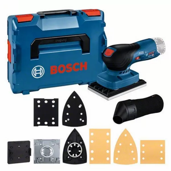 Aku vibrační bruska bez aku Bosch GSS 12 V-13 06019L0001