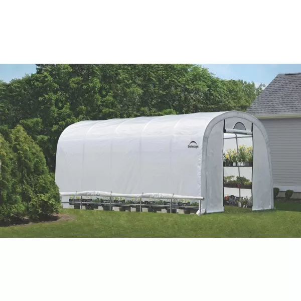 Náhradní plachta pro fóliovník 3,7x6,1 m - SHELTERLOGIC (70592EU)