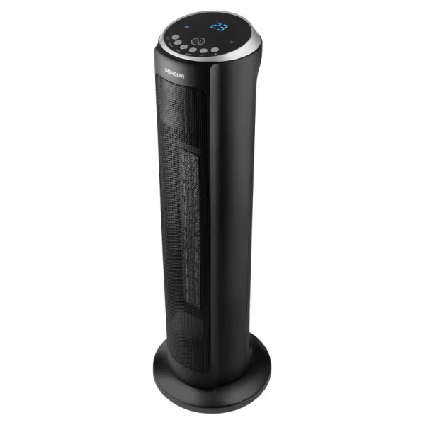 Keramické topidlo SENCOR SFH 8990BK