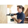 Aku vrtací šroubovák QUADRIVE TDC 18V 1x5,0 + 1x4,0Ah I-Set Festool 577612