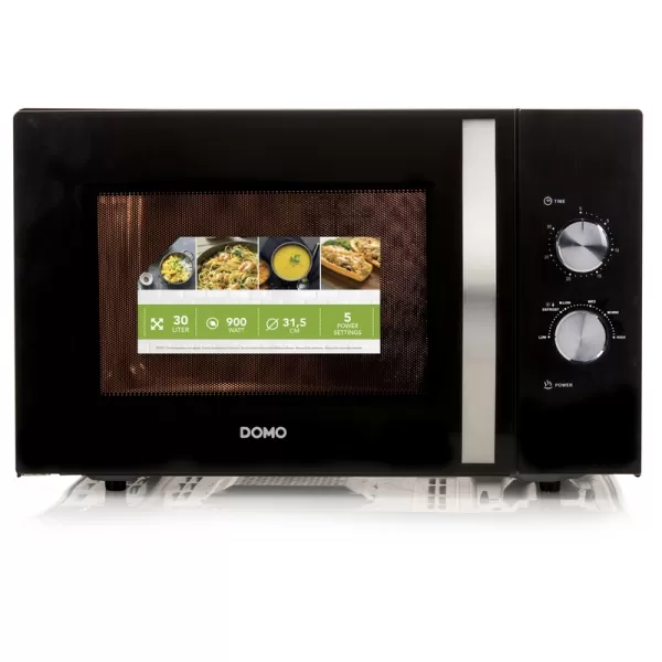 Mikrovlnná trouba DOMO DO2431