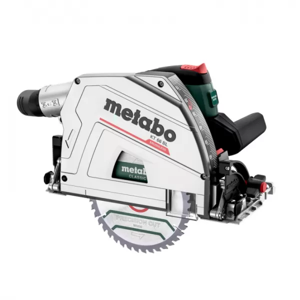 Ruční okružní pila Metabo KT 66 BL 601166000