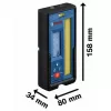 Přijímač laserového paprsku Bosch LR 45 0601069L00