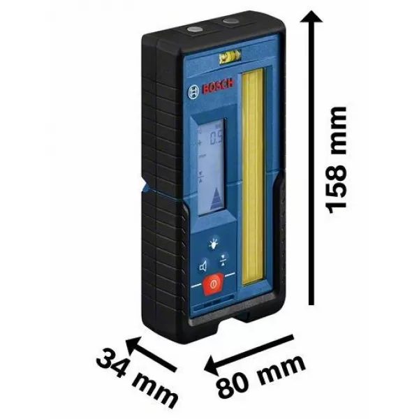 Přijímač laserového paprsku Bosch LR 45 0601069L00