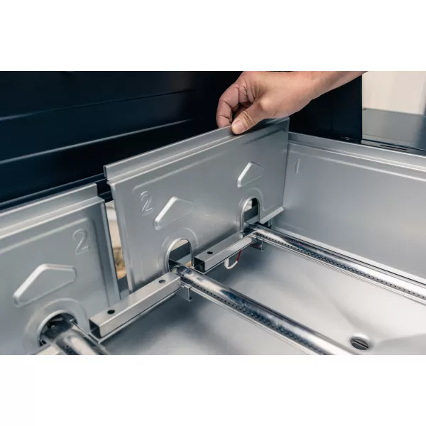 Plynový gril SELECT 4 EXS Campingaz