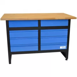 Dílenský stůl Güde GW 8S 40474