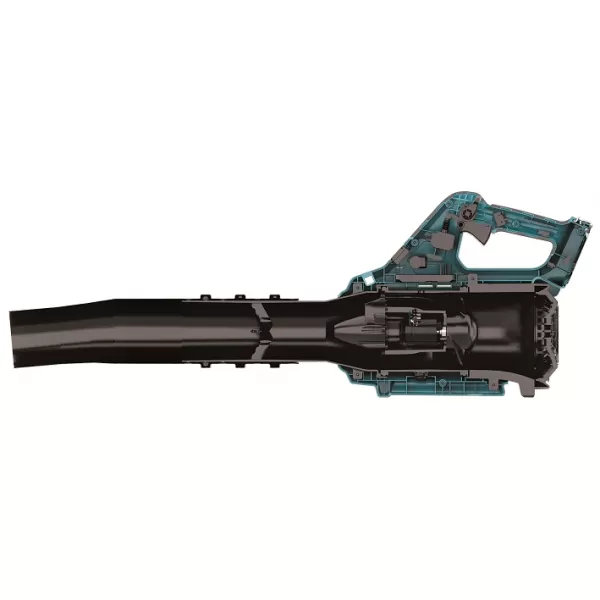 Aku ofukovač Li-ion 2x18V externí zdroj bez aku Makita UB001CZ