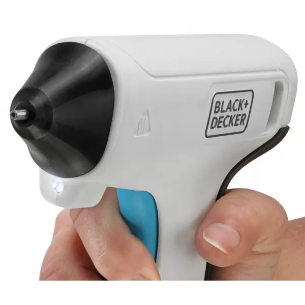 Taviaca pištoľ na batérie 3,6V Black&Decker BCGL115