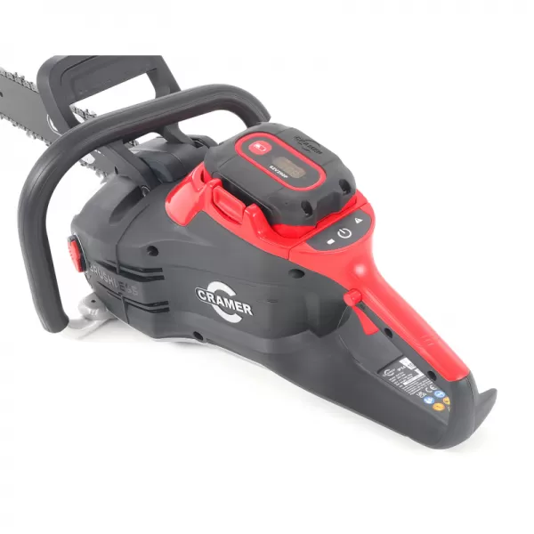 Aku řetězová pila bez aku 82V CRAMER 82CS34