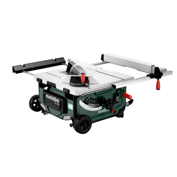 Stolní okružní pila + vysavač Metabo TS 254 + ASR 35 M ACP 690889000