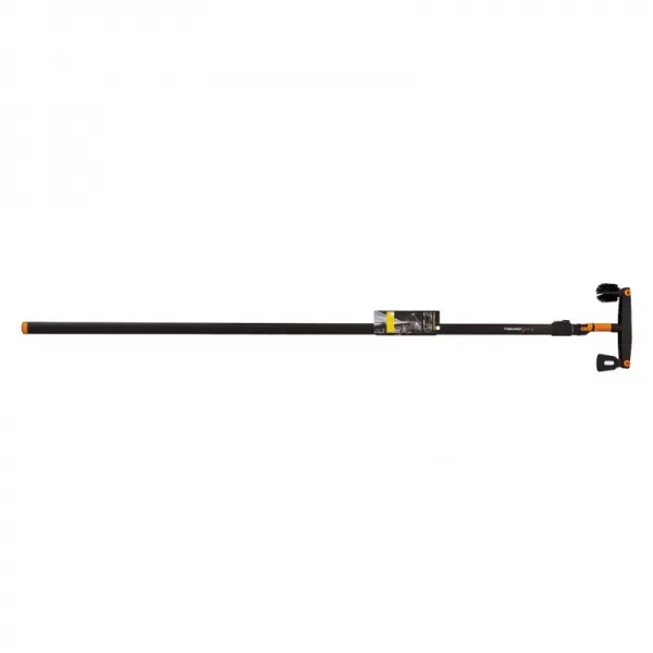 Sada čistič okapů + teleskopická násada L Fiskars 1001425