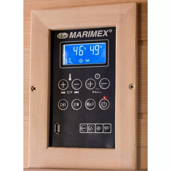 Infrasauna Marimex TRENDY 2001 L 11105611
