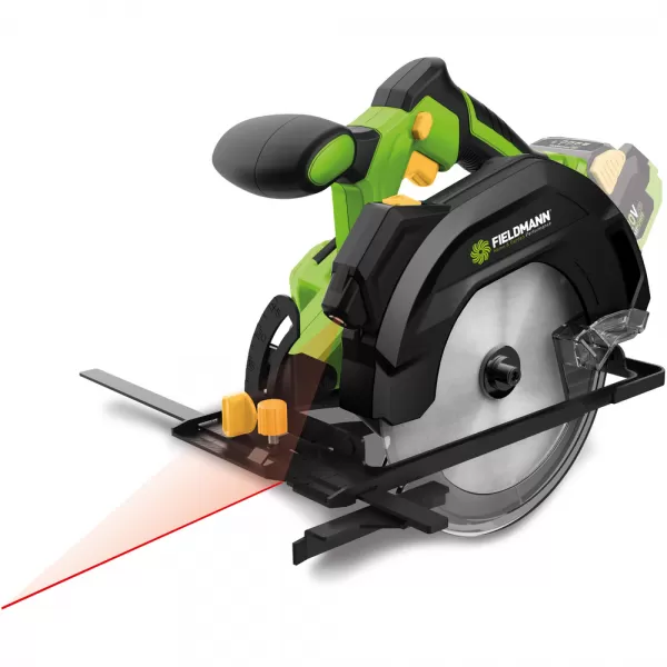 Aku kotoučová pila 20V FAST POWER bez aku FIELDMANN FDUK 70305-0