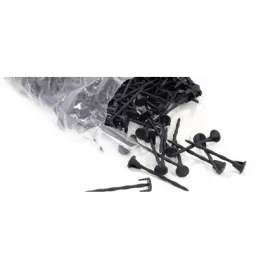 Plastový kolík (100ks) TECHline