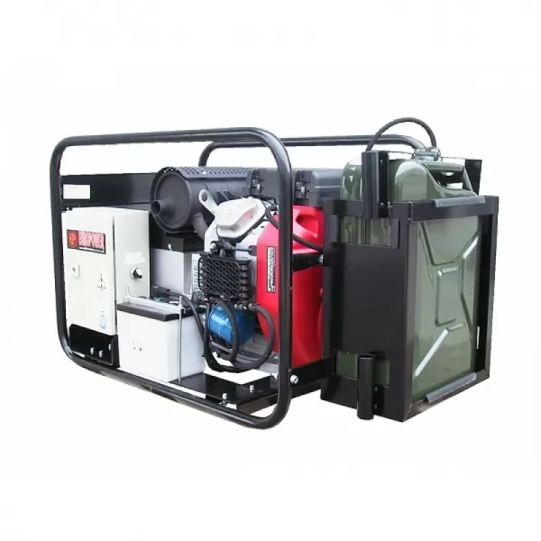 Profesionální třífázová elektrocentrála 16 kVA EUROPOWER EP16000TE-ATS