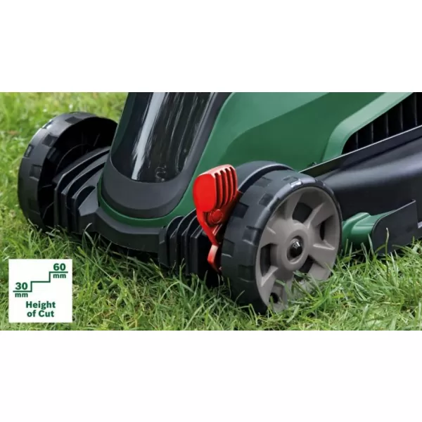 Aku sekačka 18V bez aku Bosch CityMower 18V-32-300 06008B9A08