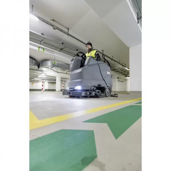 Podlahový mycí stroj s odsáváním B 150 R Bc +D90 Kärcher 1.246-042.0