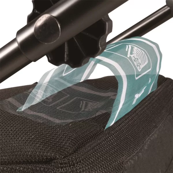 Aku sekačka s pojezdem 480mm Li-ion LXT 2x18V bez aku Makita DLM481Z