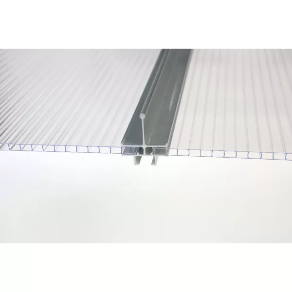 Skleník VITAVIA TARGET 2500 PC 4 mm stříbrný