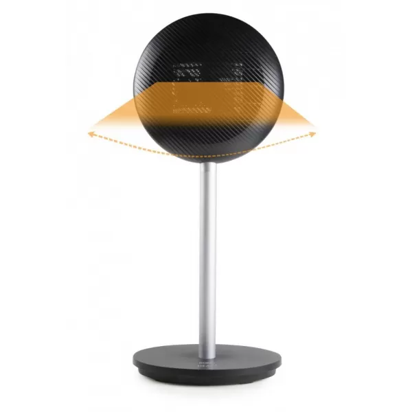 Teplovzdušný ventilátor s keramickým topením DOMO DO7349H