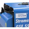 Generátor proudu Güde GSE 5501 DSG 40588