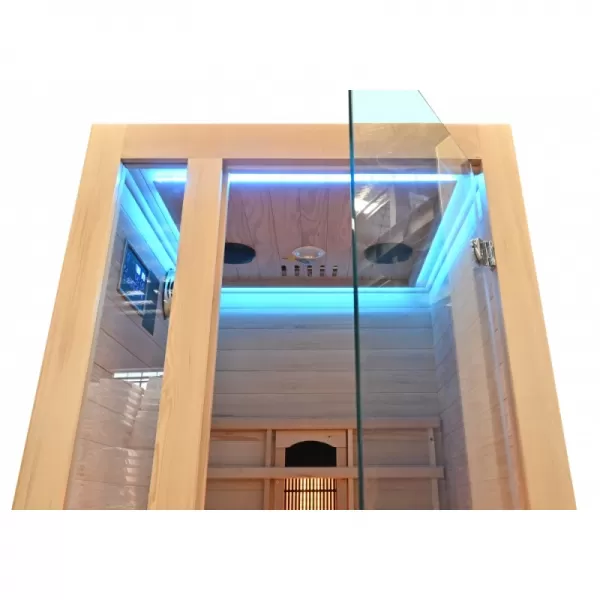 Infrasauna Belatrix Benton 1 Lux