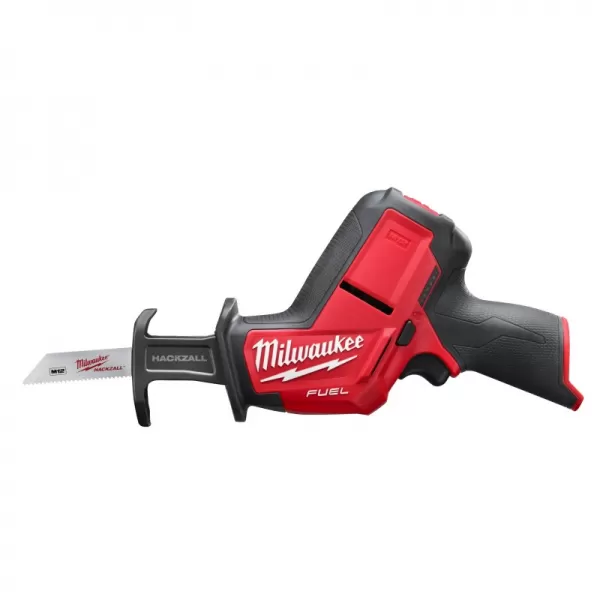 Aku kompaktní pilka na kov Hackzall™ 12V bez aku Milwaukee M12CHZ-0