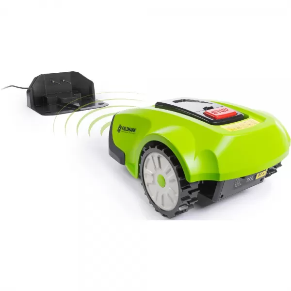 Aku robotická sekačka 20V FAST POWER FIELDMANN FZRR 5650-A