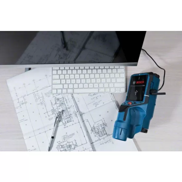 Univerzální detektor D-Tect 200 C Bosch 0601081600