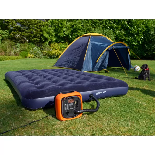 Kompresor 12V Black&Decker ASI400