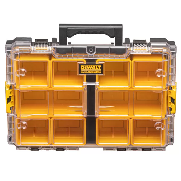 Stohovateľný organizér DS100 TOUGHSYSTEM 2.0 DeWALT DWST83394-1