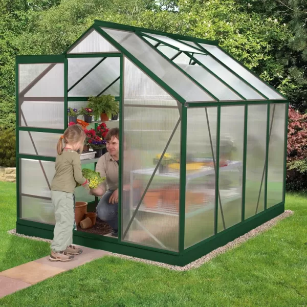 Skleník VITAVIA VENUS 5000 PC 6 mm zelený LG4139