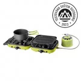 Sporák DUAL COMPACT Meva UKP22003