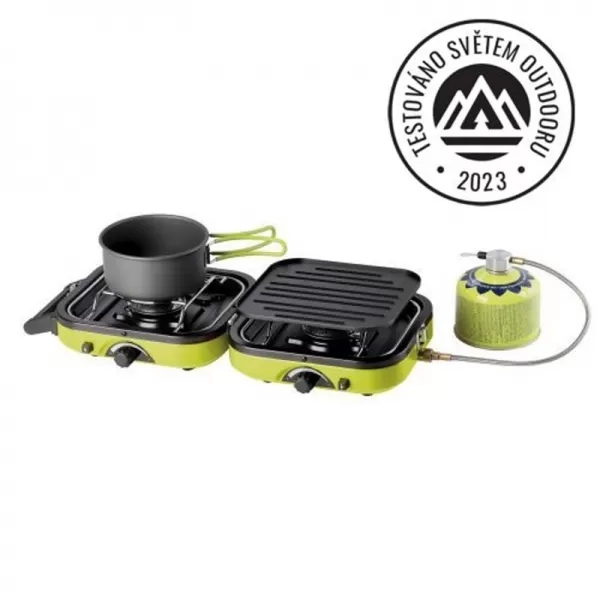 Sporák DUAL COMPACT Meva UKP22003