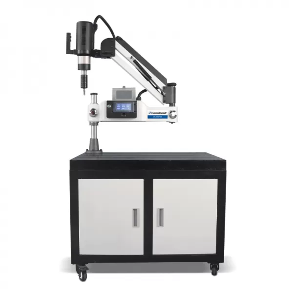 Elektrický závitořez Metallkraft GS 1100-16 E BL