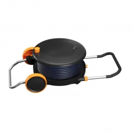 Vozík s bubnem a hadicí L, 1/2" Fiskars 1071670