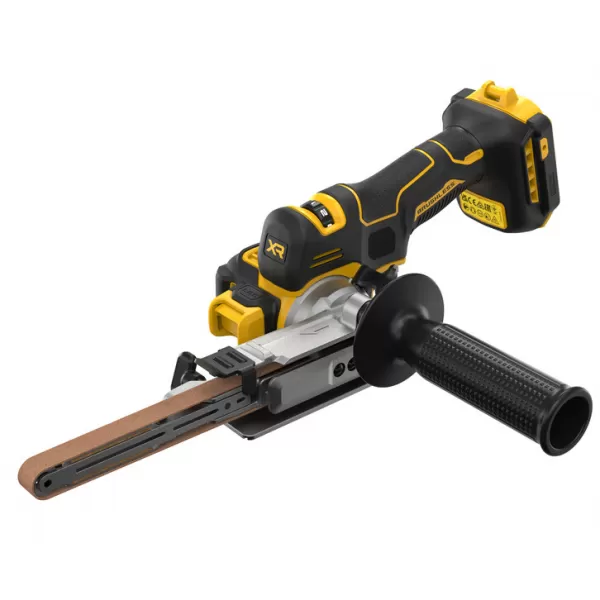 Aku prstová bruska 18V bez aku, karton DeWALT DCM200N