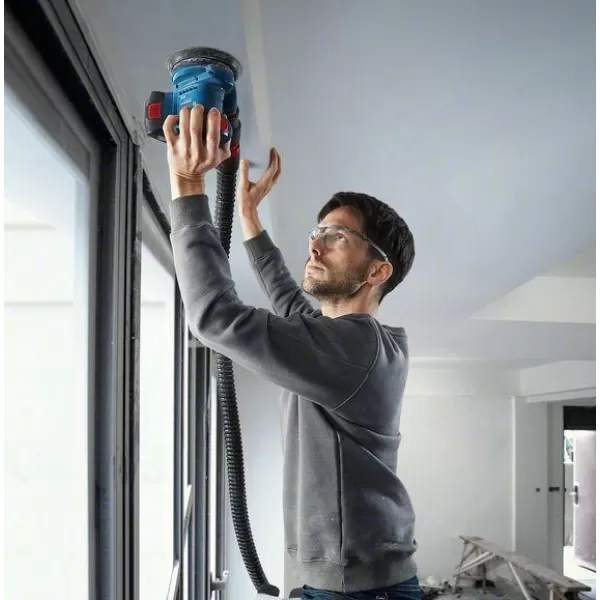 Aku exentrická bruska bez aku Bosch GEX 185-LI Bosch 06013A5020